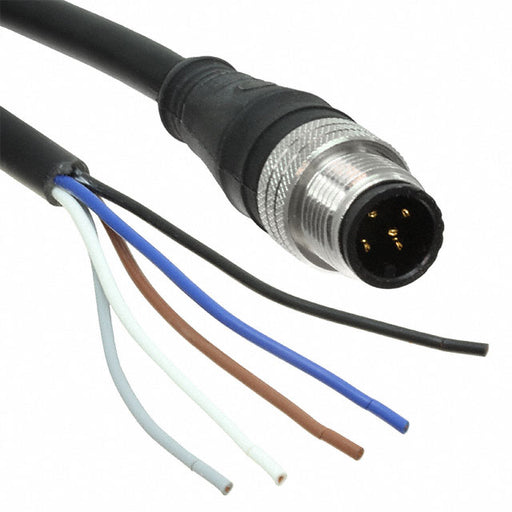 1200062799 by Molex - CABLE 5POS MALE TO WIRE 3.28