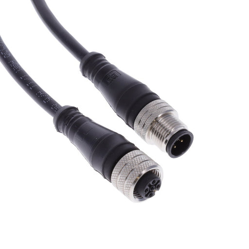 1200070085 by Molex - CABLE 3POS MALE TO FMALE 6.56