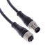 1200070085 by Molex - CABLE 3POS MALE TO FMALE 6.56