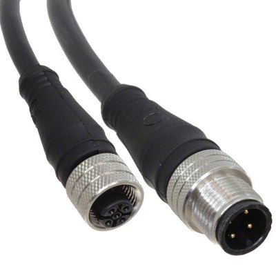 1200070473 by Molex - CABLE 4POS MALE TO FMALE 3.28