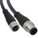 1200070473 by Molex - CABLE 4POS MALE TO FMALE 3.28