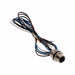 1200110037 by Molex - CABLE 5POS FMALE TO WIRE 1.64