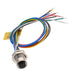 1200110349 by Molex - CABLE 8POS FMALE TO WIRE 0.98