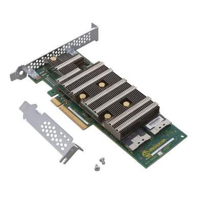 120016IXS by Microchip Technology - HBA 1200-16I SINGLE