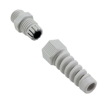 12002103 by Bopla Enclosures - CABLE GLAND 3-6.5MM M12 POLY