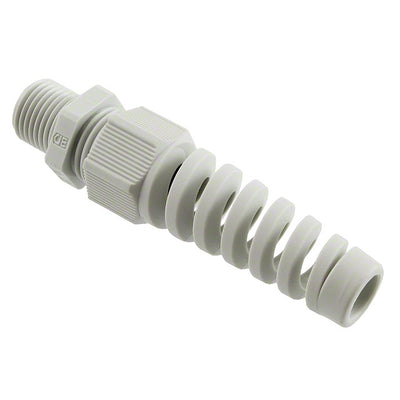 12002210 by Bopla Enclosures - CABLE GLAND 5-10MM M16 POLYAMIDE