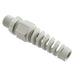12002210 by Bopla Enclosures - CABLE GLAND 5-10MM M16 POLYAMIDE