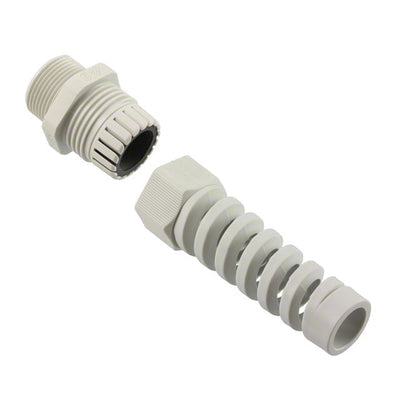 12002401 by Bopla Enclosures - CABLE GLAND 13-18MM M25 POLY