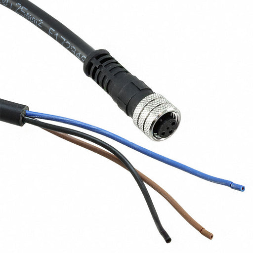 1200270066 by Molex - CABLE 3POS FMALE TO WIRE 6.56
