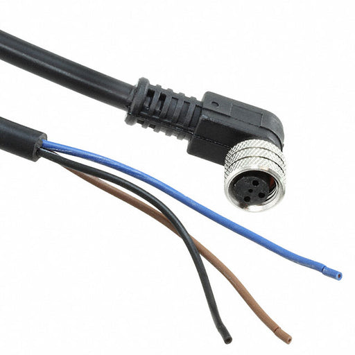 1200270090 by Molex - CABLE 3POS FMALE TO WIRE 6.56