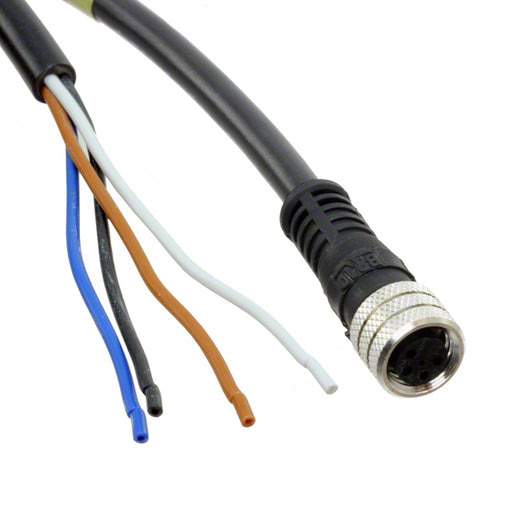 1200270127 by Molex - CABLE 4POS FMALE TO WIRE 6.56