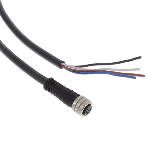 1200270131 by Molex - CABLE 4POS FMALE TO WIRE 32.8