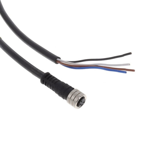 1200270129 by Molex - CABLE 4POS FMALE TO WIRE 16.4