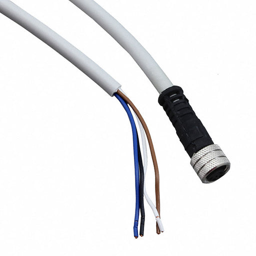 1200270149 by Molex - CABLE 4POS FMALE TO WIRE 16.4