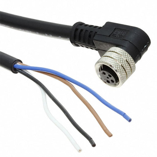 1200270152 by Molex - CABLE 4POS FMALE TO WIRE 6.56