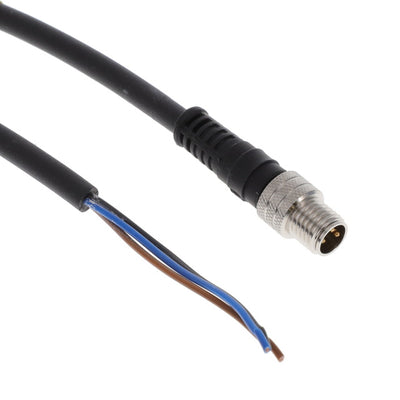 1200270933 by Molex - NC-3P-MM-ST-10M-PUR-0.25