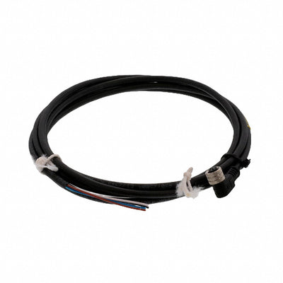 1200271328 by Molex - CABLE 4POS FMALE TO WIRE 6.56