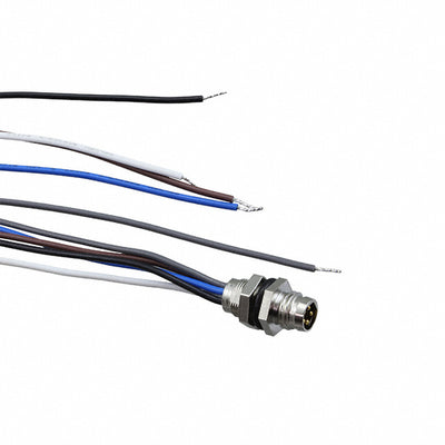 1200310027 by Molex - CABLE 5POS MALE TO WIRE 0.98