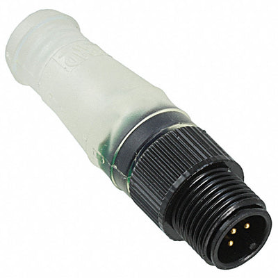 1200390001 by Molex - CONNECTOR TERMINATOR M12-5 CLEAR
