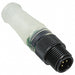 1200390001 by Molex - CONNECTOR TERMINATOR M12-5 CLEAR