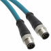 1200490417 by Molex - CABLE CIRC 4POS MALE TO MALE 3.28