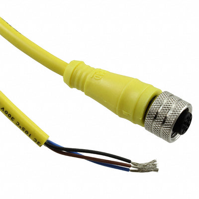 1200650129 by Molex - CABLE CIRC 5POS FEM TO WIRE 6.56