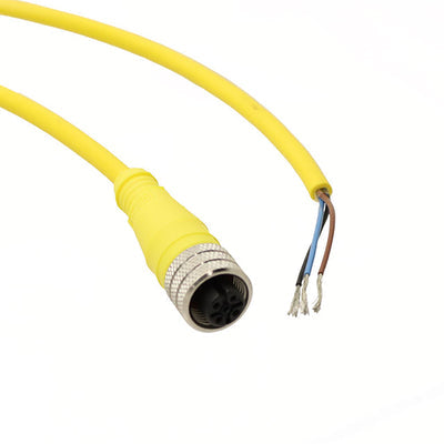 1200650139 by Molex - MIC 3P FP 5M #22AWG PVC DC