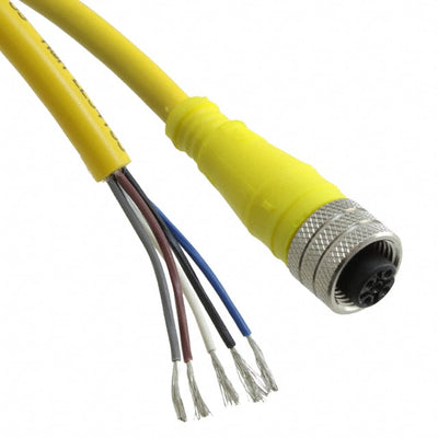 1200650471 by Molex - CABLE 5POS FMALE TO WIRE 6.56