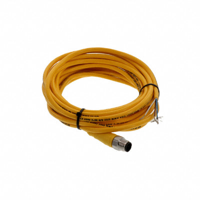 1200650915 by Molex - CABLE 4POS MALE TO WIRE 16.4