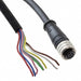 1200650953 by Molex - CABLE 8POS FMALE TO WIRE 16.4