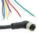 1200650963 by Molex - CABLE 8POS FMALE TO WIRE 32.8