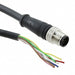 1200650964 by Molex - CABLE 8POS MALE TO WIRE 6.56