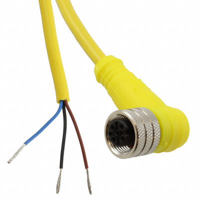 1200651444 by Molex - CABLE 5POS FMALE TO WIRE 6.56