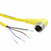 1200651571 by Molex - CABLE 4POS FMALE TO WIRE 49.2