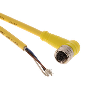 1200651601 by Molex - CABLE ASSY 4POS 13.12