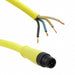 1200651648 by Molex - CABLE 4POS MALE TO WIRE 6.56