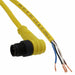 1200651691 by Molex - CABLE 4POS MALE TO WIRE 6.56