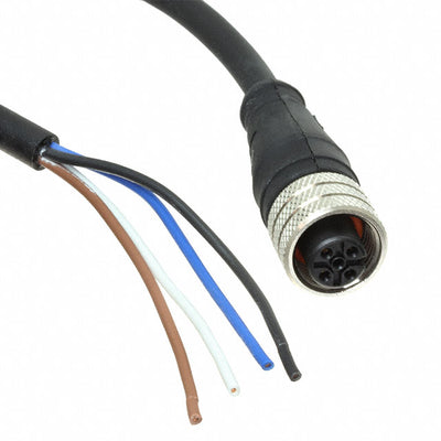 1200651780 by Molex - CABLE 5POS FMALE TO WIRE 16.4