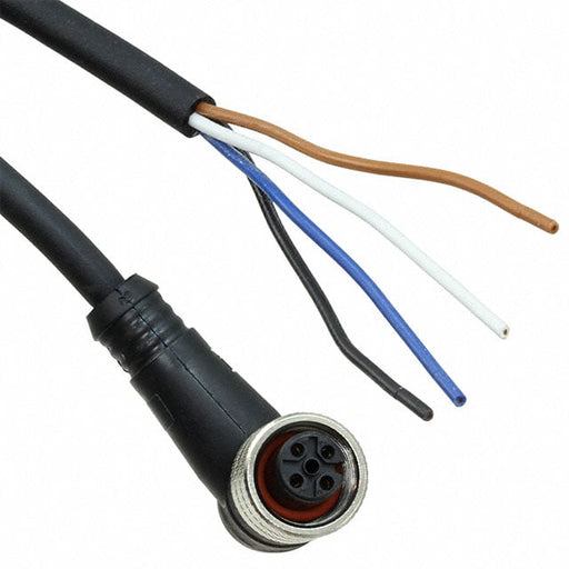 1200060025 by Molex - CABLE CIRC 5POS FEM TO WIRE 16.40