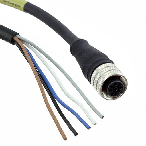 1200060649 by Molex - CABLE 5POS FMALE TO WIRE 32.8