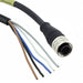 1200060649 by Molex - CABLE 5POS FMALE TO WIRE 32.8