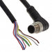 1200651800 by Molex - CABLE CIRC 8POS MALE TO WIRE 6.56