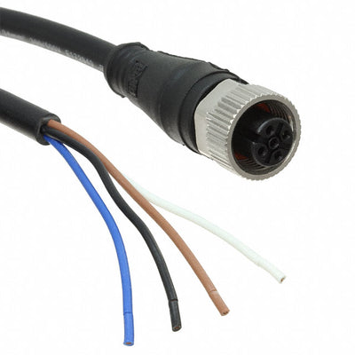 1200652252 by Molex - CABLE 5POS FMALE TO WIRE 6.56