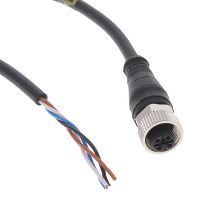 1200652254 by Molex - CABLE 4POS FMALE TO WIRE 32.8
