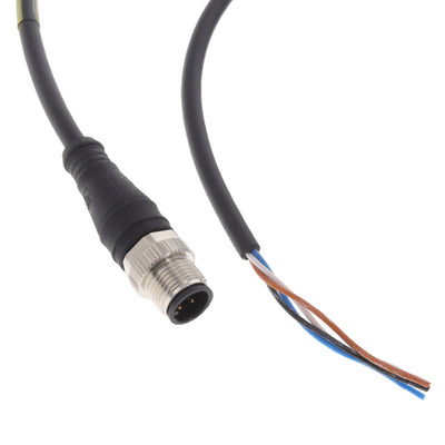 1200652276 by Molex - CABLE 4POS MALE TO WIRE 6.56
