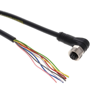 1200652313 by Molex - CABLE 8POS FMALE TO WIRE 32.8