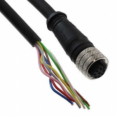 1200658022 by Molex - CABLE 8POS FMALE TO WIRE 9.84