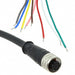 1200658812 by Molex - CABLE 8POS FMALE TO WIRE 49.2