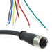 1200658551 by Molex - CABLE 8POS FMALE TO WIRE 32.8