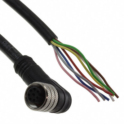 1200658589 by Molex - CABLE CIRC 8POS FEM TO WIRE 32.8